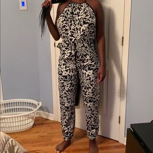 Black & White jumper